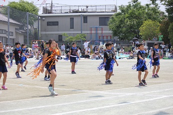 小学校運動会画像